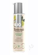 Jo Naturals Coconut Andamp; Lime...
