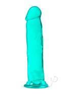B Yours Plus Thrill N` Drill Realistic Dildo 9in - Teal