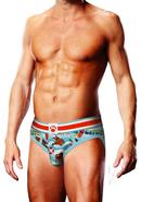 Prowler Summer Brief Collection (3 Pack) - Medium -...